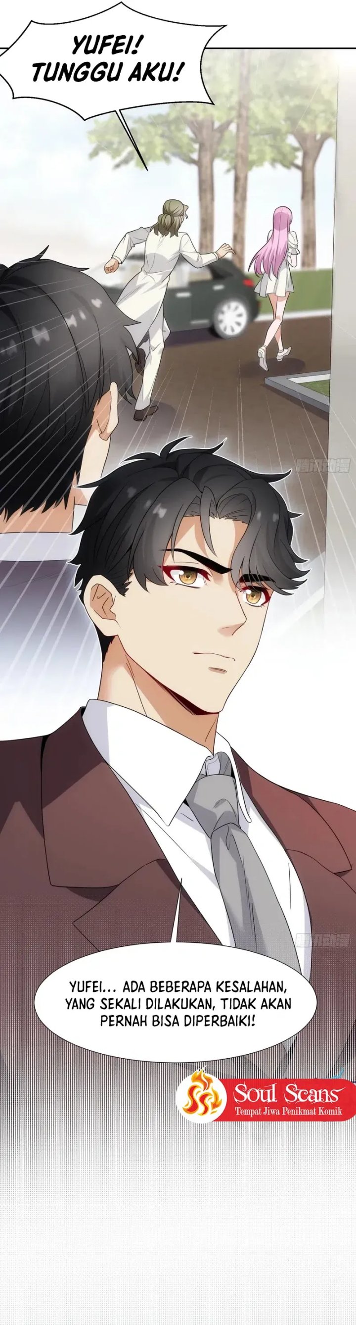 Sister-in-Law: I’m Really Not a Fool Anymore chapter 9