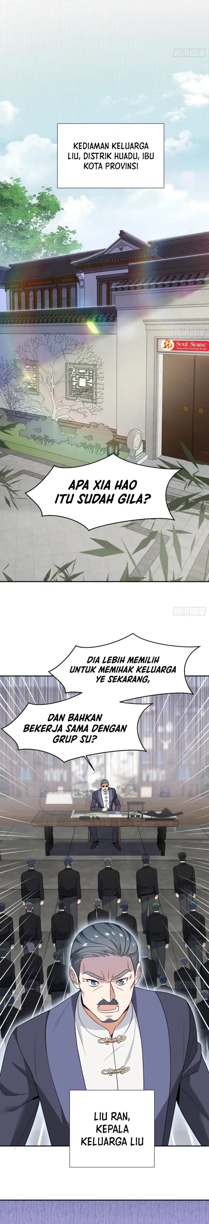 Sister-in-Law: I’m Really Not a Fool Anymore chapter 9