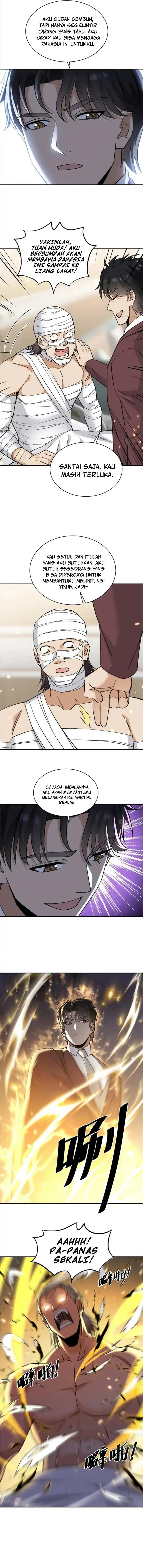 Sister-in-Law: I’m Really Not a Fool Anymore Chapter 13 Bahasa Indonesia