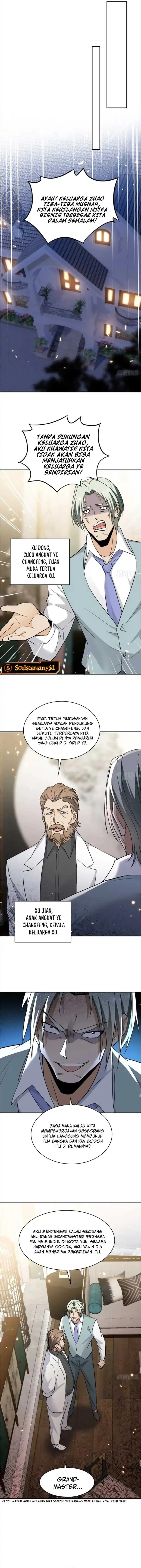 Sister-in-Law: I’m Really Not a Fool Anymore Chapter 13 Bahasa Indonesia