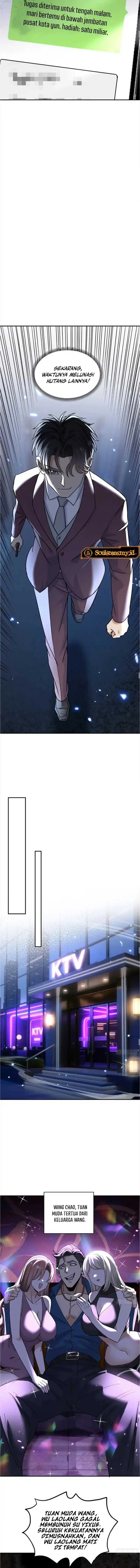 Sister-in-Law: I’m Really Not a Fool Anymore Chapter 13 Bahasa Indonesia