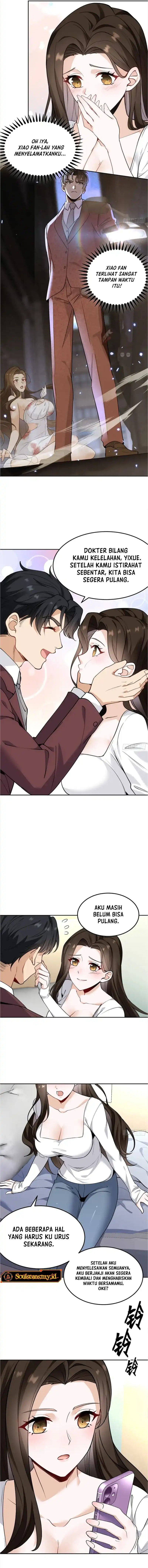 Sister-in-Law: I’m Really Not a Fool Anymore Chapter 15 Bahasa Indonesia