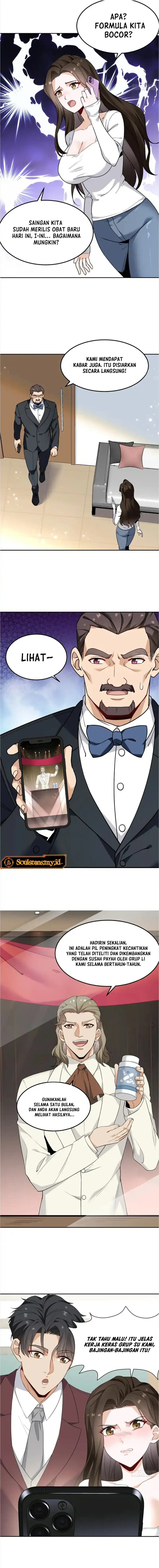 Sister-in-Law: I’m Really Not a Fool Anymore Chapter 15 Bahasa Indonesia