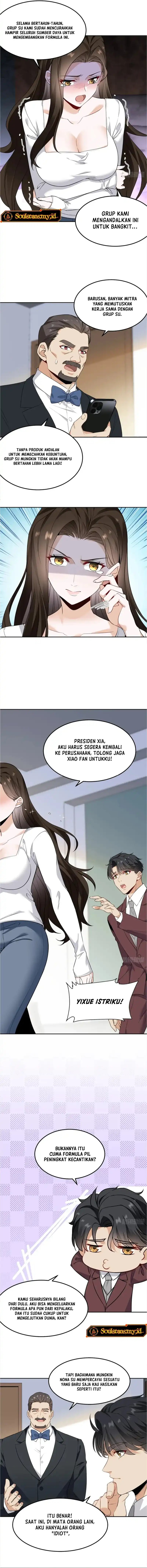 Sister-in-Law: I’m Really Not a Fool Anymore Chapter 15 Bahasa Indonesia