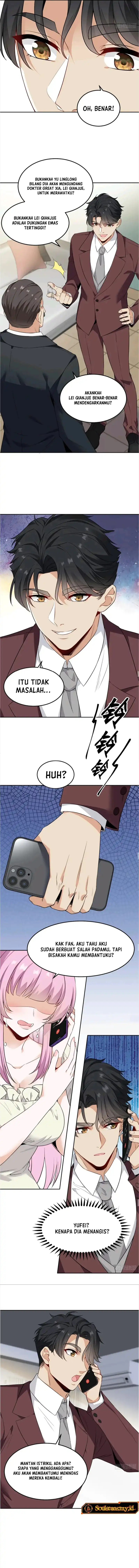 Sister-in-Law: I’m Really Not a Fool Anymore Chapter 15 Bahasa Indonesia