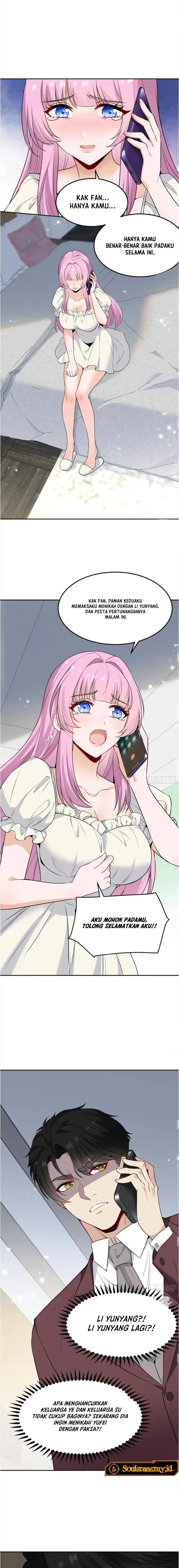 Sister-in-Law: I’m Really Not a Fool Anymore Chapter 15 Bahasa Indonesia