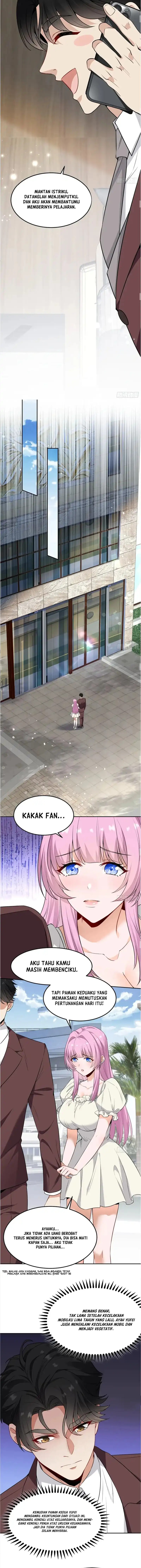 Sister-in-Law: I’m Really Not a Fool Anymore Chapter 15 Bahasa Indonesia