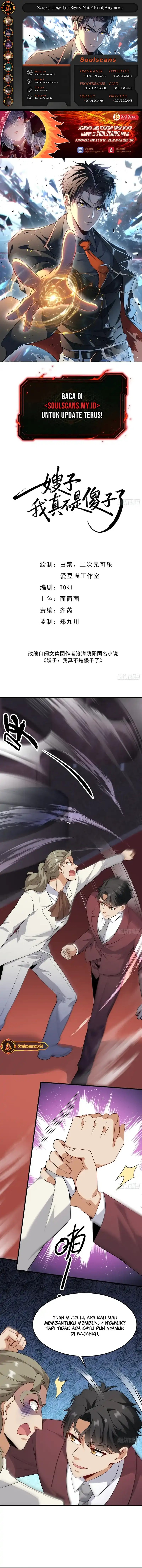 Sister-in-Law: I’m Really Not a Fool Anymore chapter 18