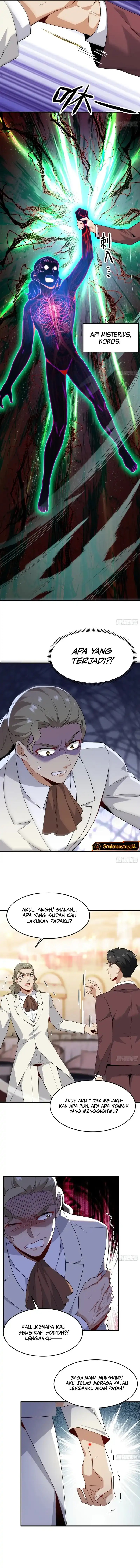 Sister-in-Law: I’m Really Not a Fool Anymore chapter 18