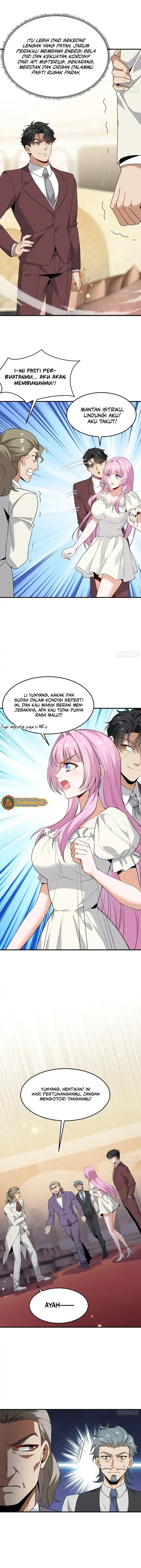 Sister-in-Law: I’m Really Not a Fool Anymore chapter 18