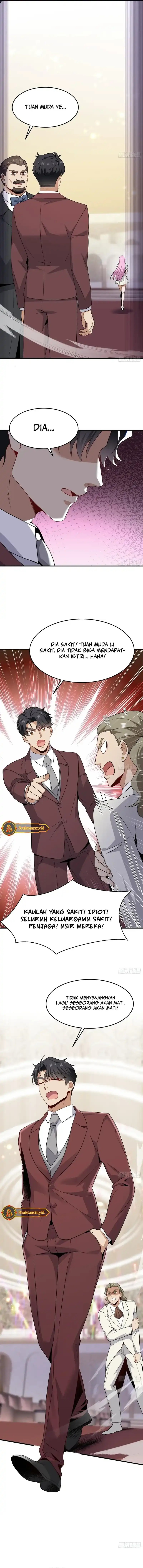 Sister-in-Law: I’m Really Not a Fool Anymore chapter 18