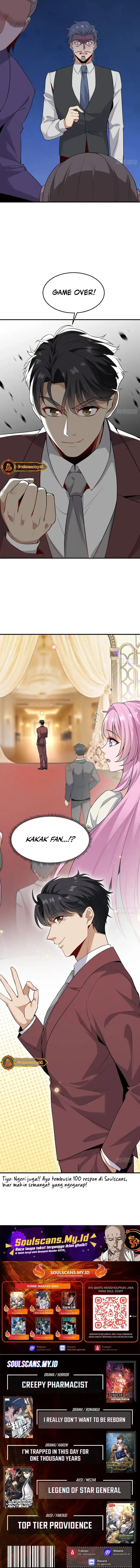 Sister-in-Law: I’m Really Not a Fool Anymore chapter 18