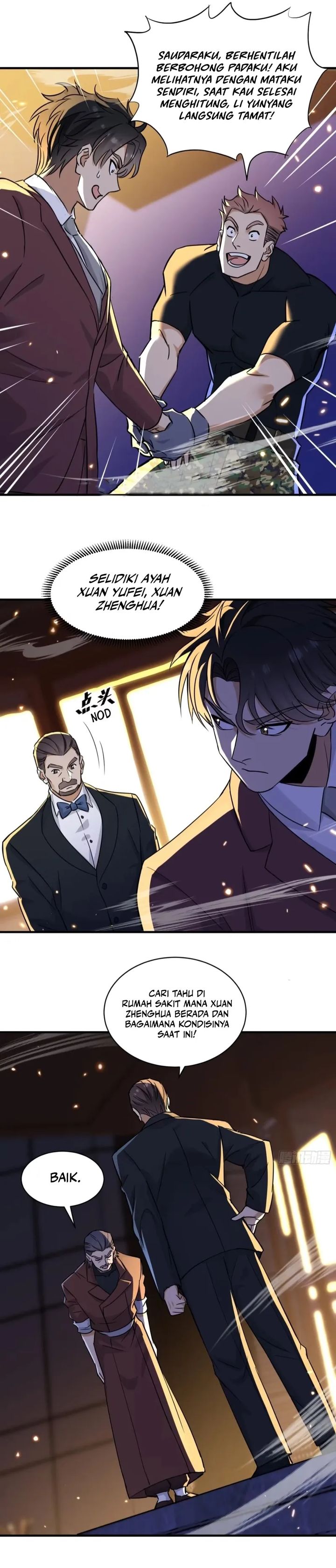 Sister-in-Law: I’m Really Not a Fool Anymore chapter 19