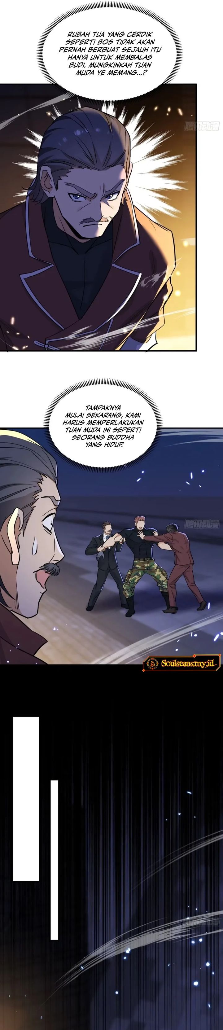 Sister-in-Law: I’m Really Not a Fool Anymore chapter 19