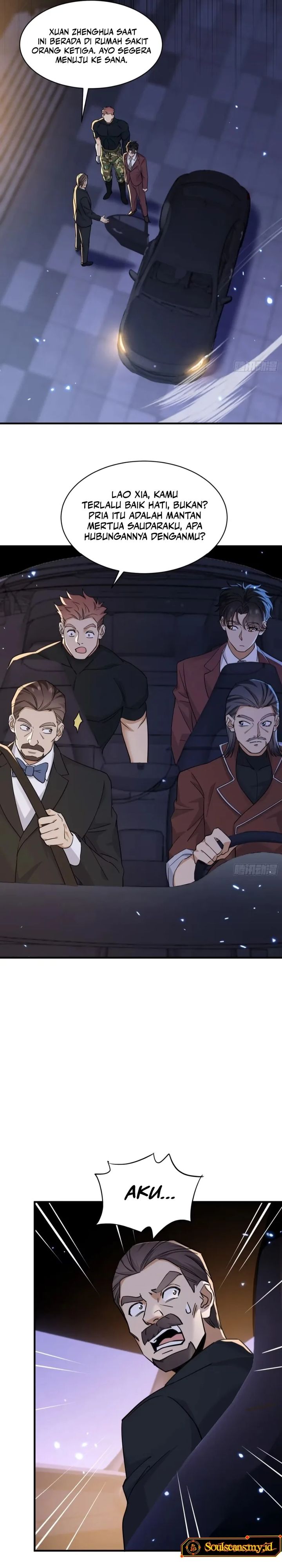 Sister-in-Law: I’m Really Not a Fool Anymore chapter 19