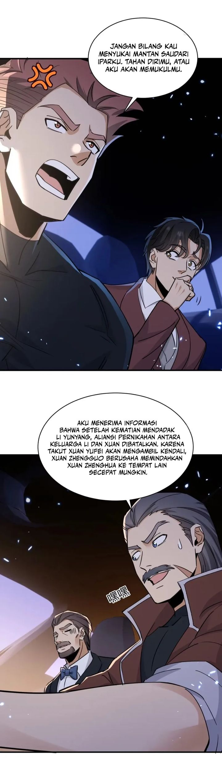 Sister-in-Law: I’m Really Not a Fool Anymore chapter 19