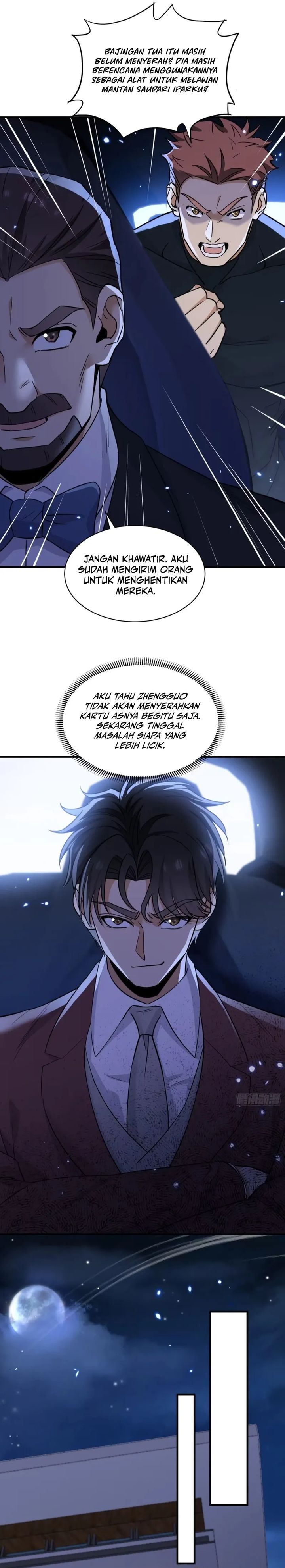 Sister-in-Law: I’m Really Not a Fool Anymore chapter 19