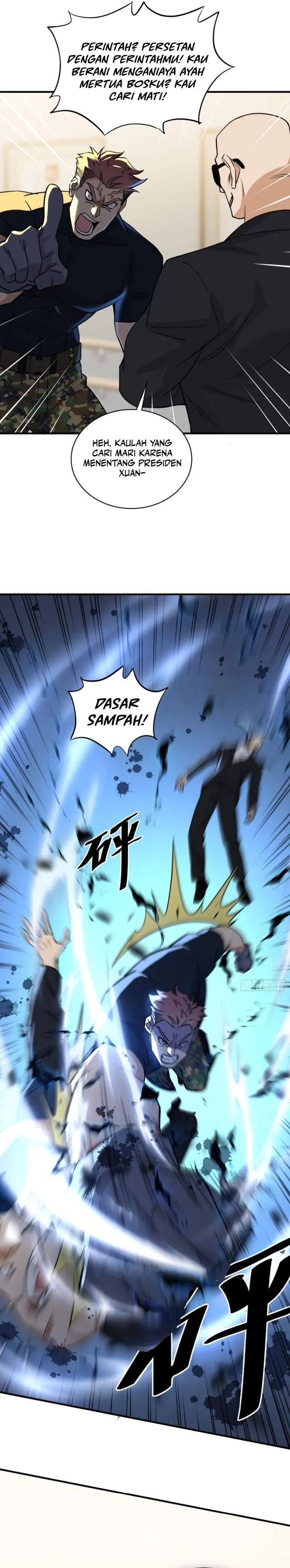 Sister-in-Law: I’m Really Not a Fool Anymore chapter 19