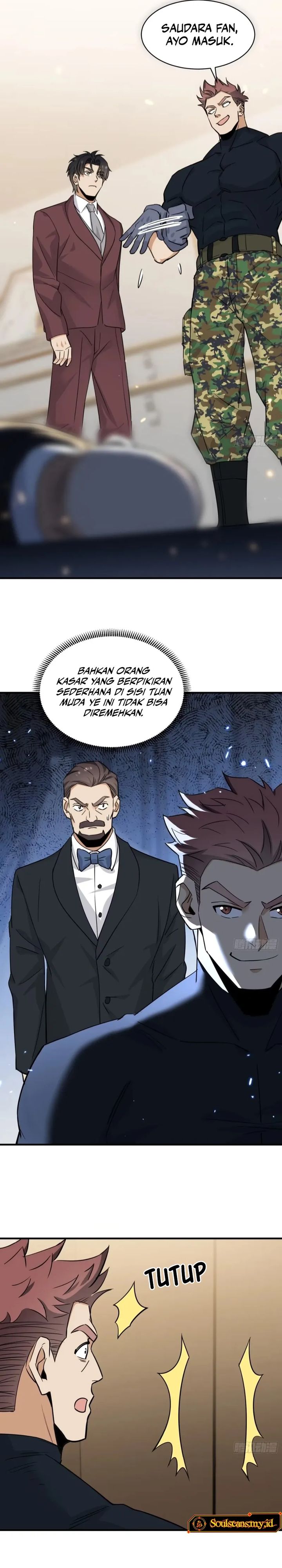 Sister-in-Law: I’m Really Not a Fool Anymore chapter 19