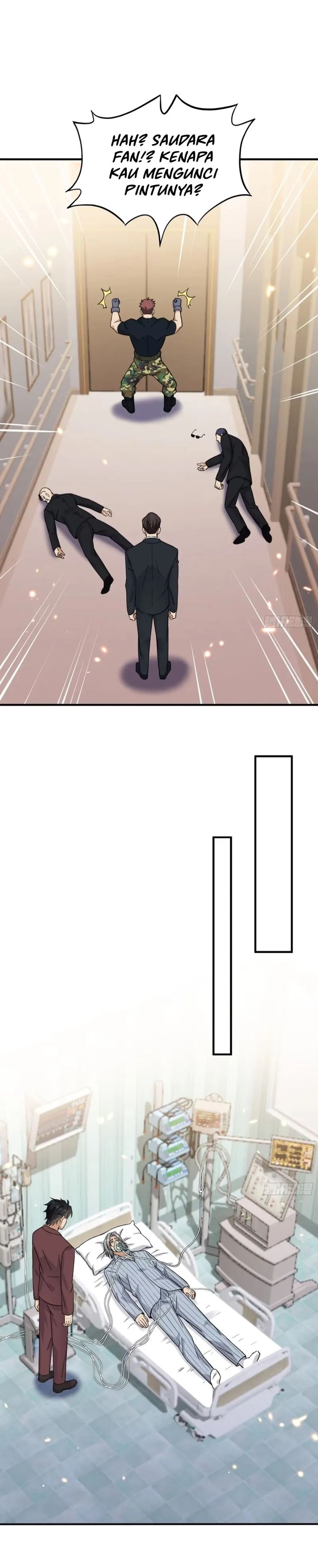 Sister-in-Law: I’m Really Not a Fool Anymore chapter 19