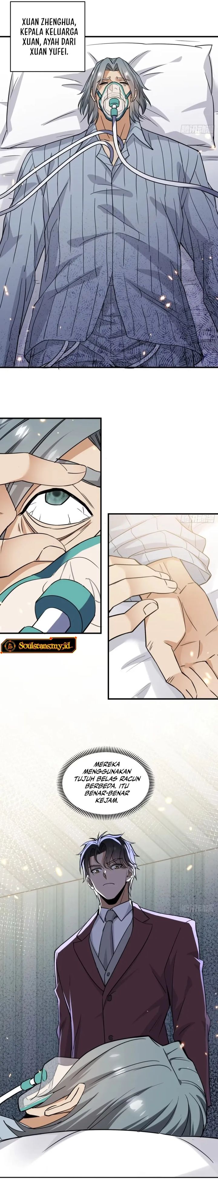 Sister-in-Law: I’m Really Not a Fool Anymore chapter 19