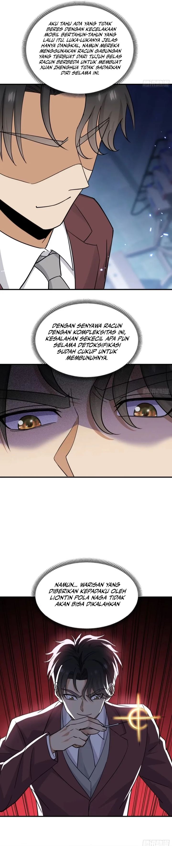 Sister-in-Law: I’m Really Not a Fool Anymore chapter 19