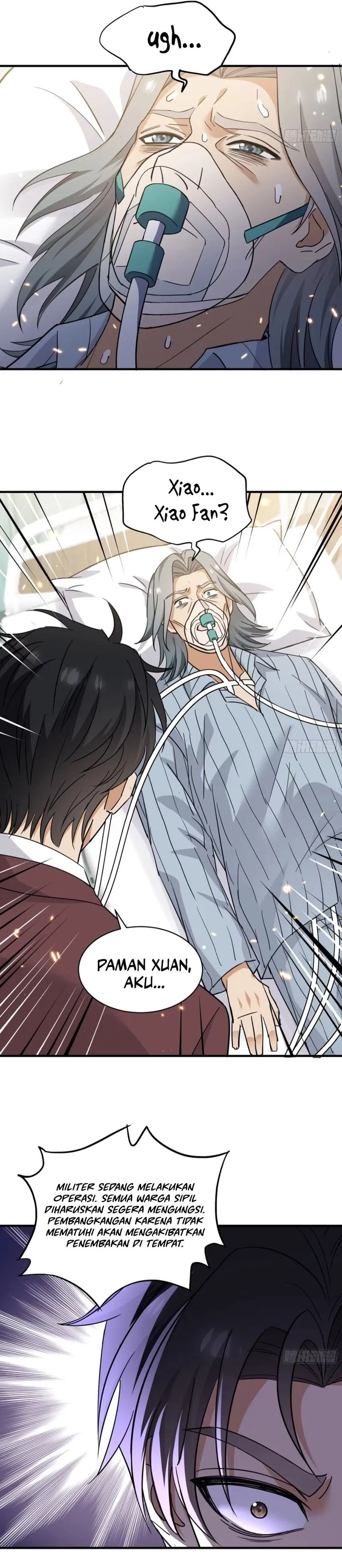 Sister-in-Law: I’m Really Not a Fool Anymore chapter 19