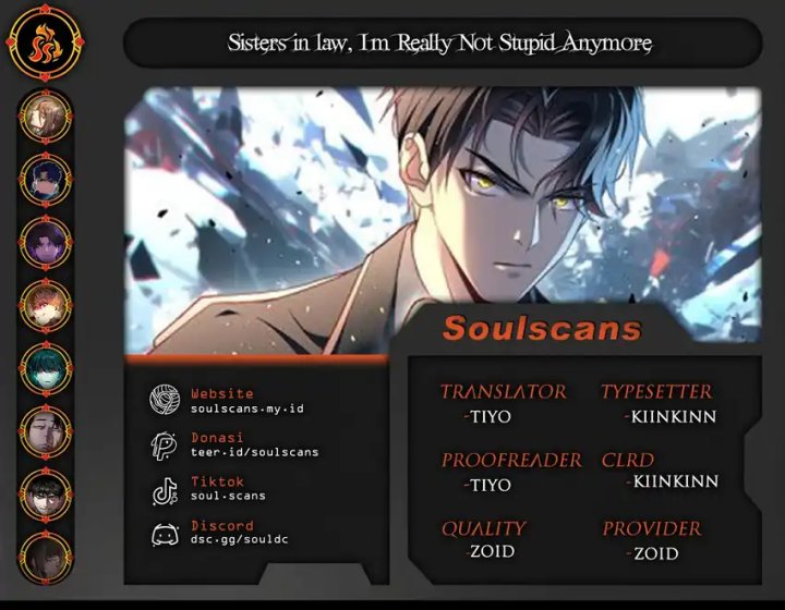 Sister-in-Law: I’m Really Not a Fool Anymore chapter 23