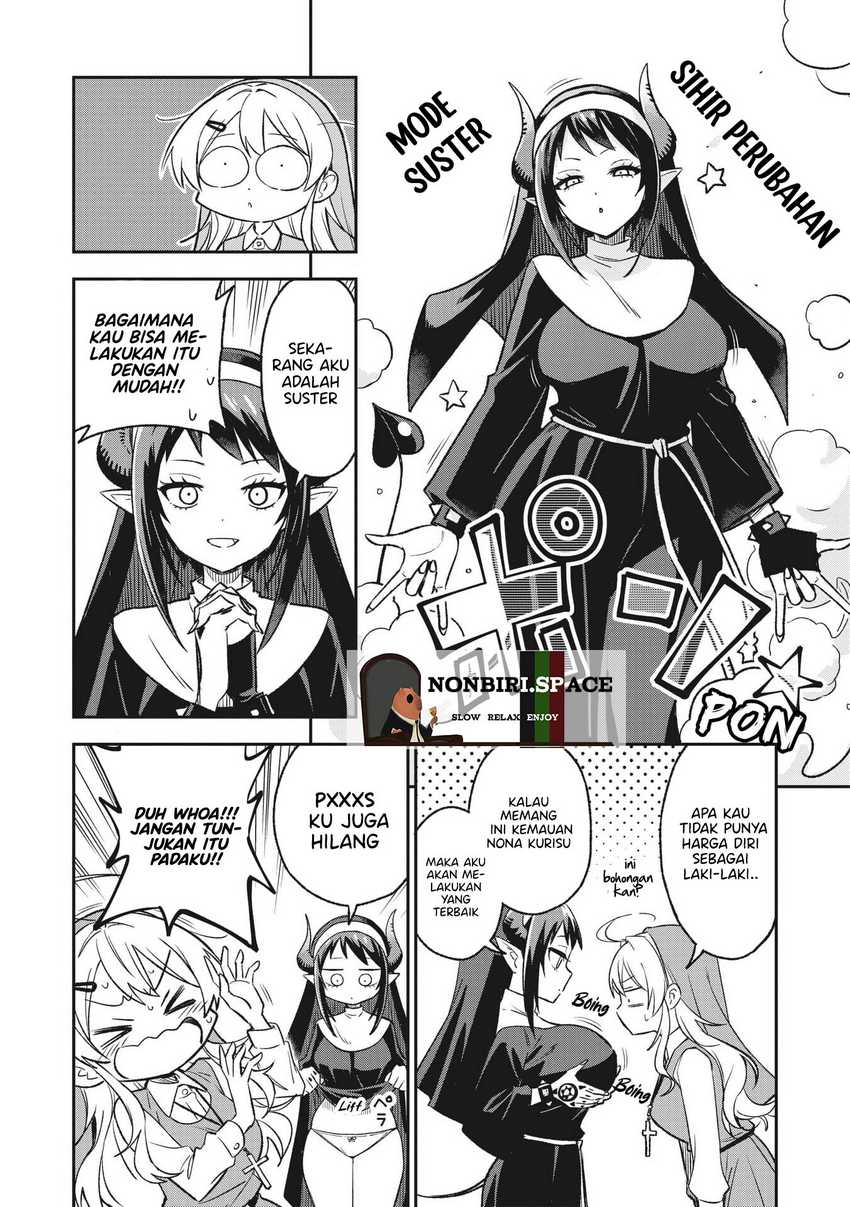 Sister-sama no Ouse no Mama ni chapter 3