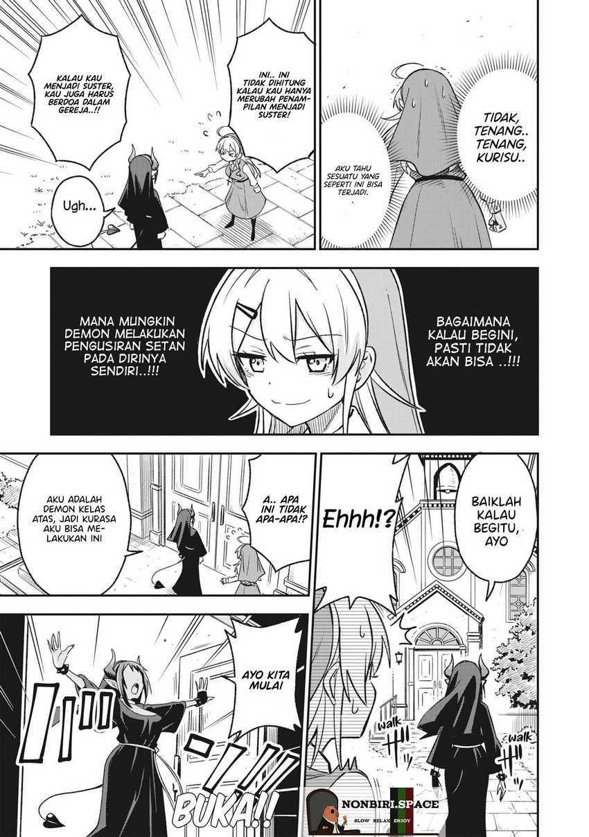 Sister-sama no Ouse no Mama ni chapter 3