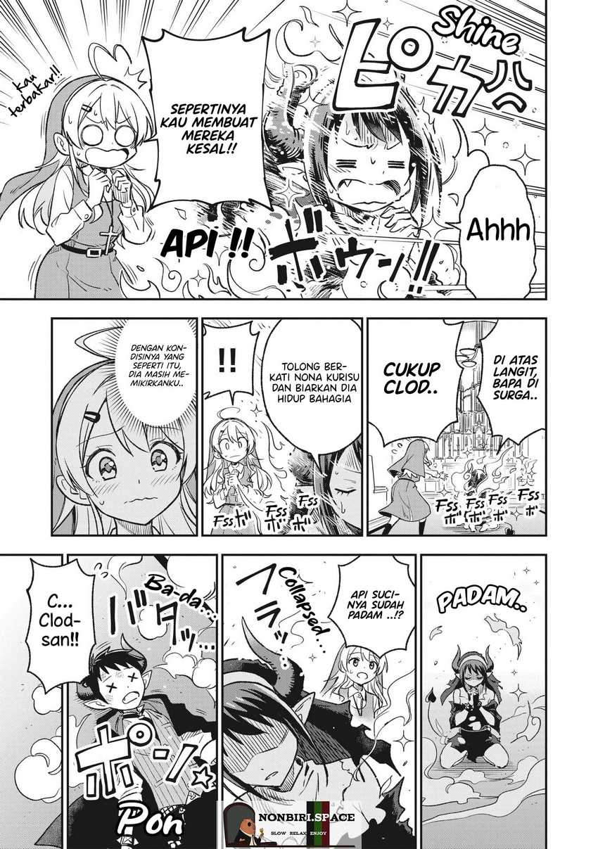 Sister-sama no Ouse no Mama ni chapter 3