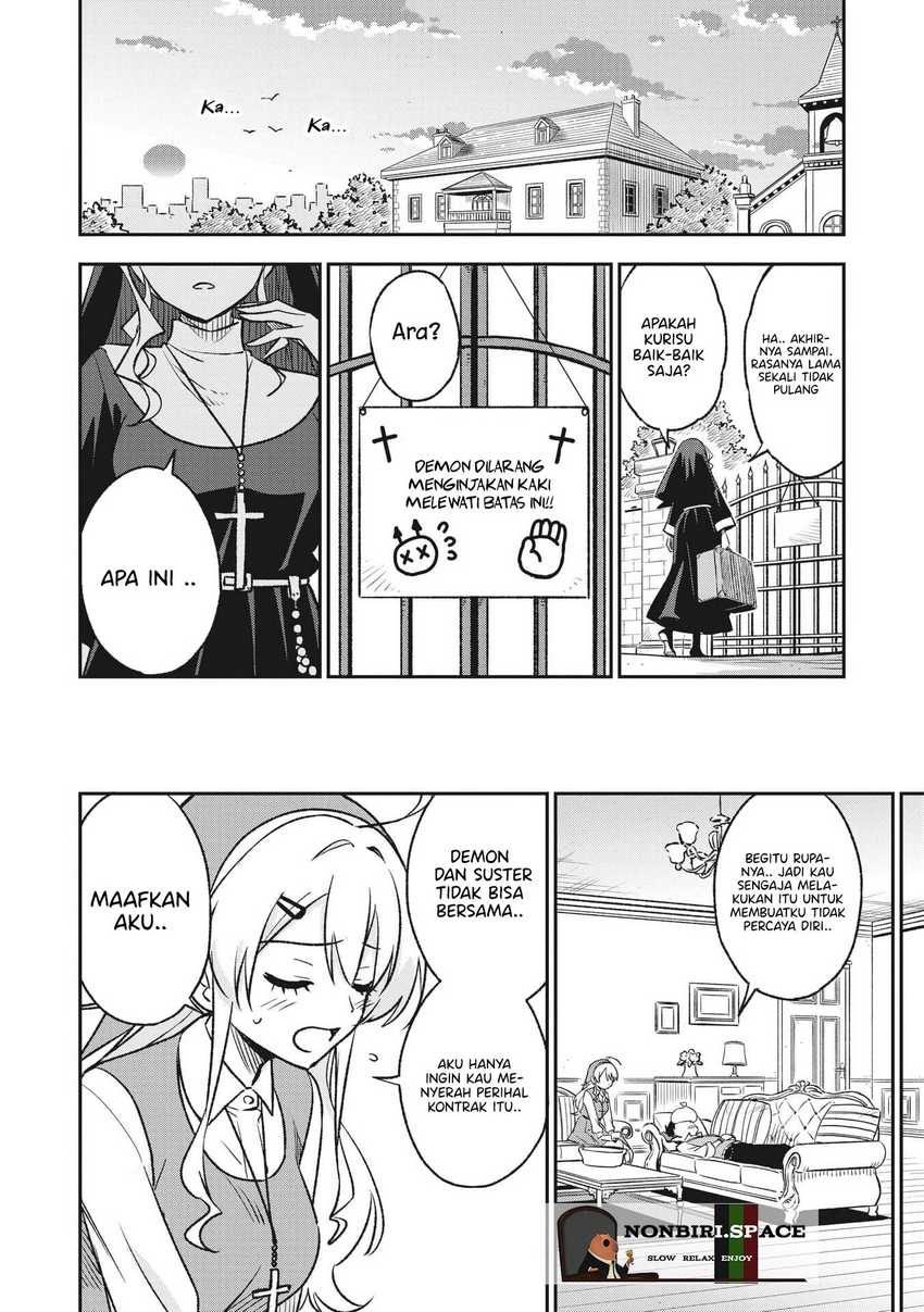 Sister-sama no Ouse no Mama ni chapter 3