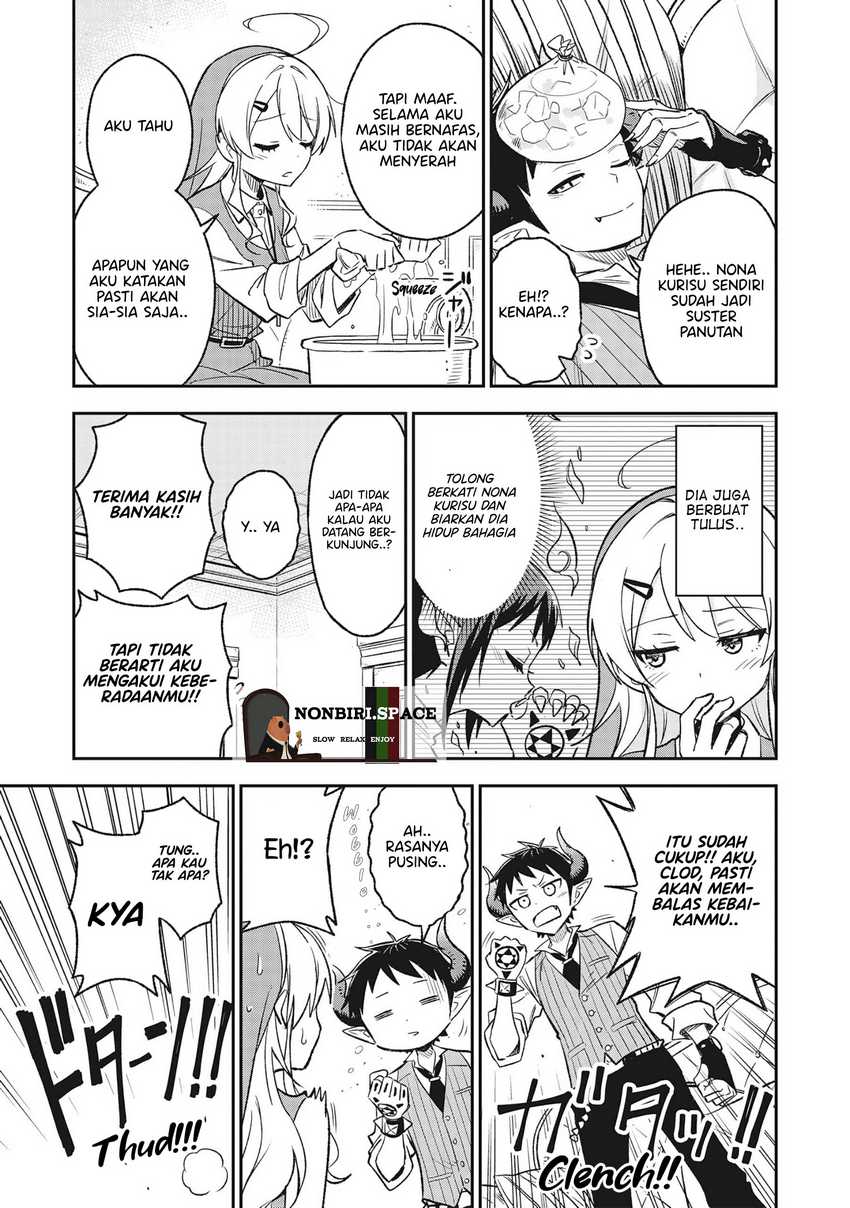 Sister-sama no Ouse no Mama ni chapter 3