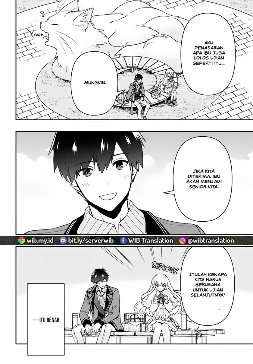 Six Princesses Fall In Love With God Guardian Chapter 09 Bahasa Indonesia
