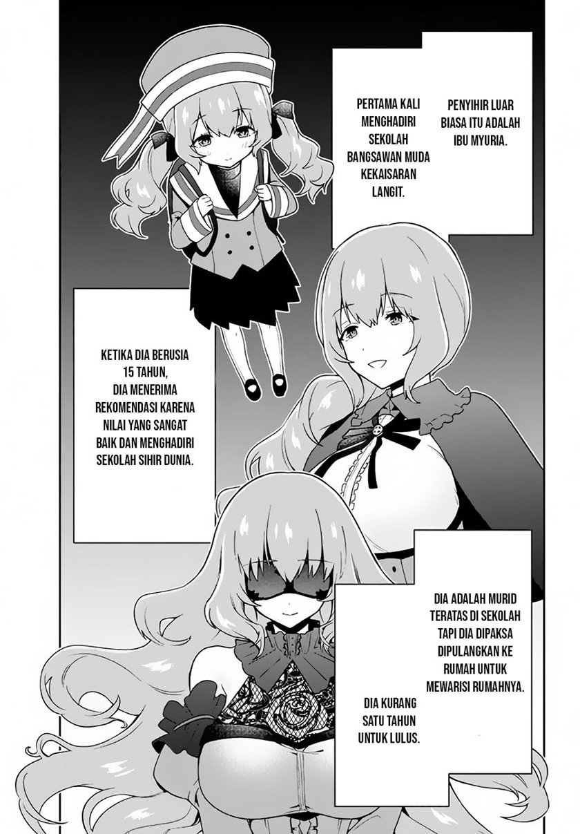 Six Princesses Fall In Love With God Guardian Chapter 09 Bahasa Indonesia