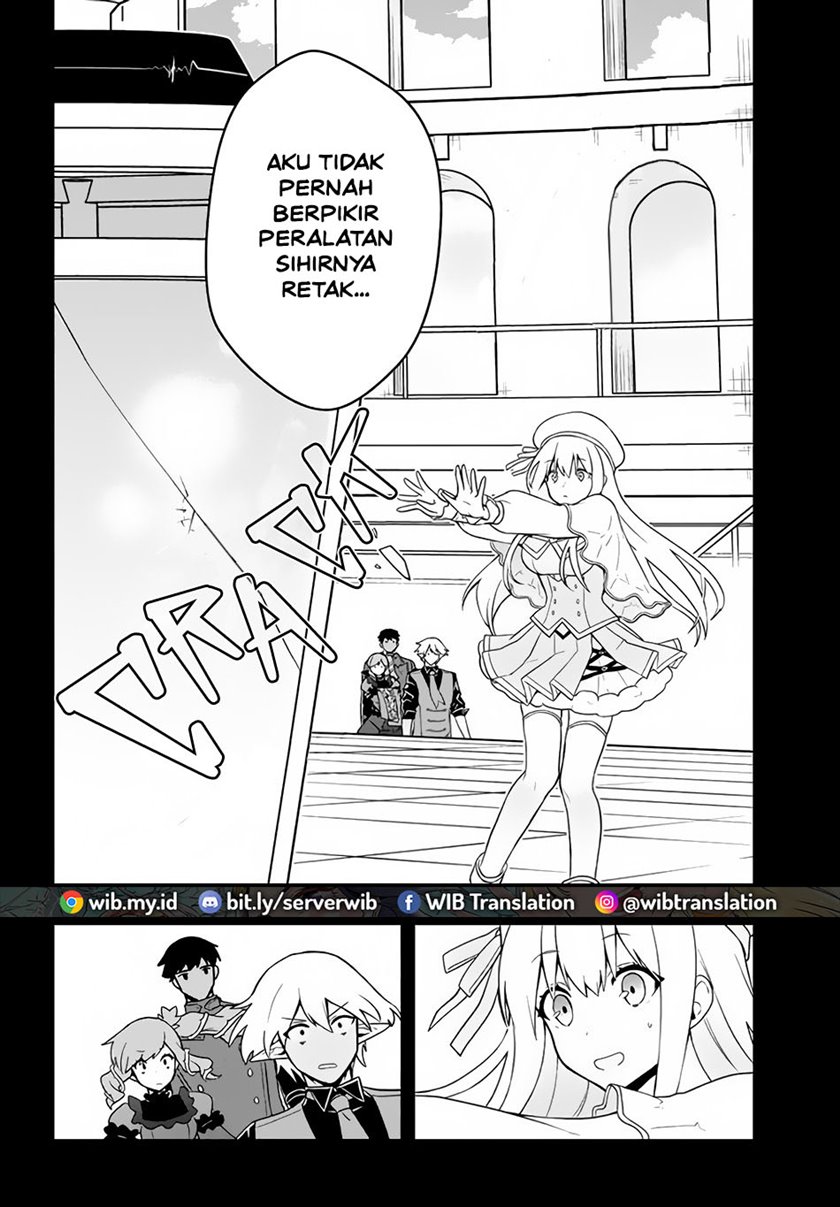 Six Princesses Fall In Love With God Guardian Chapter 09 Bahasa Indonesia