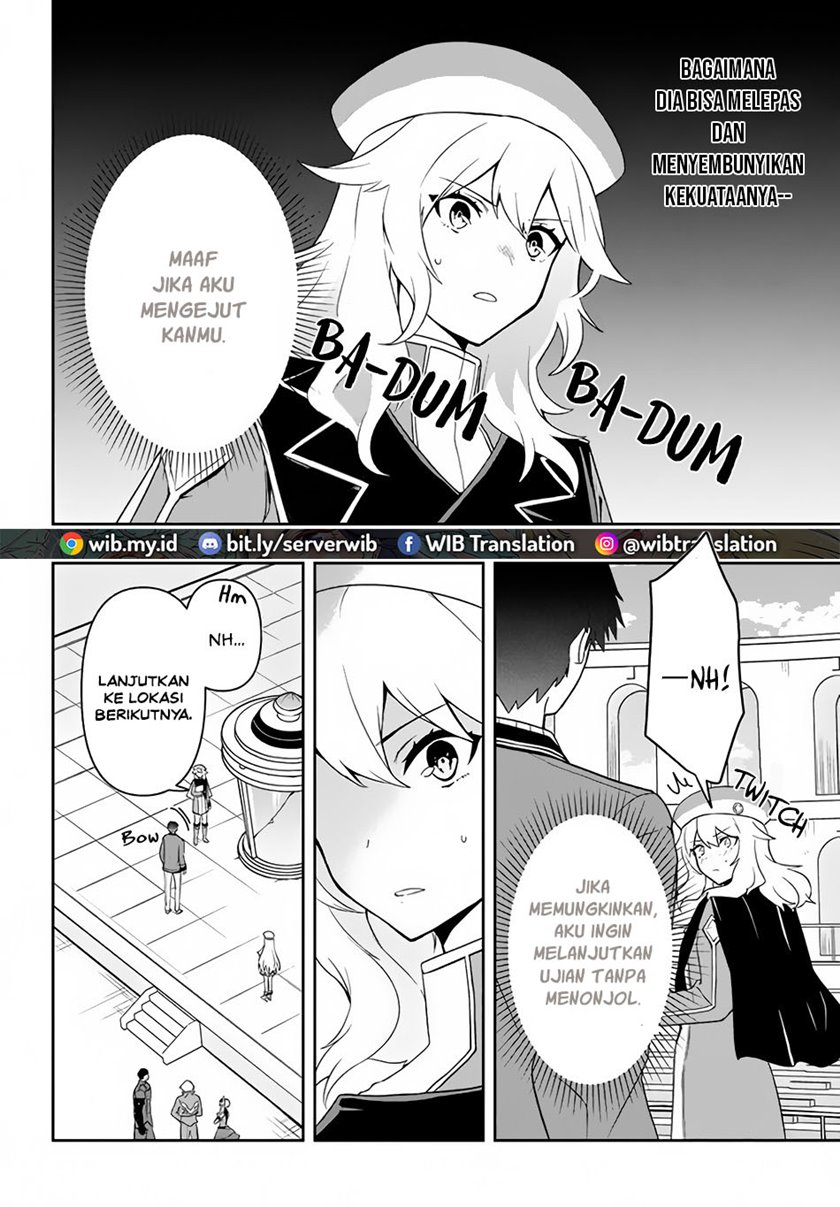 Six Princesses Fall In Love With God Guardian Chapter 09 Bahasa Indonesia