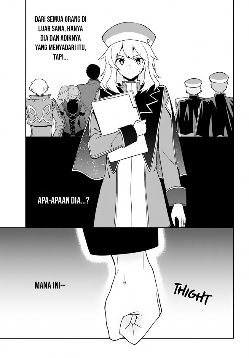 Six Princesses Fall In Love With God Guardian Chapter 09 Bahasa Indonesia