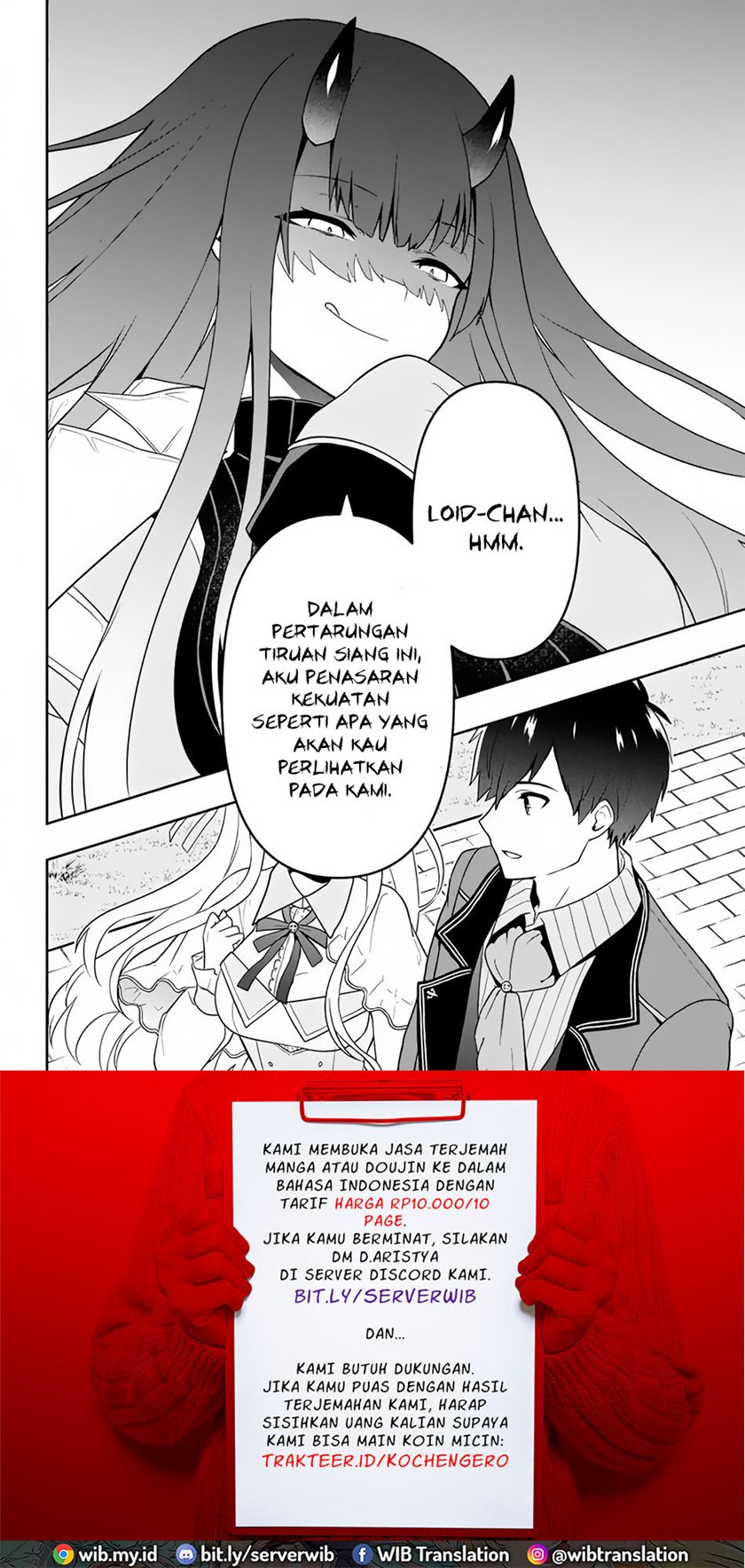 Six Princesses Fall In Love With God Guardian Chapter 09 Bahasa Indonesia