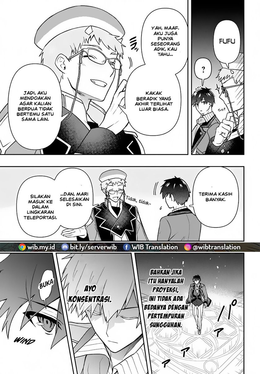 Six Princesses Fall In Love With God Guardian Chapter 10 Bahasa Indonesia