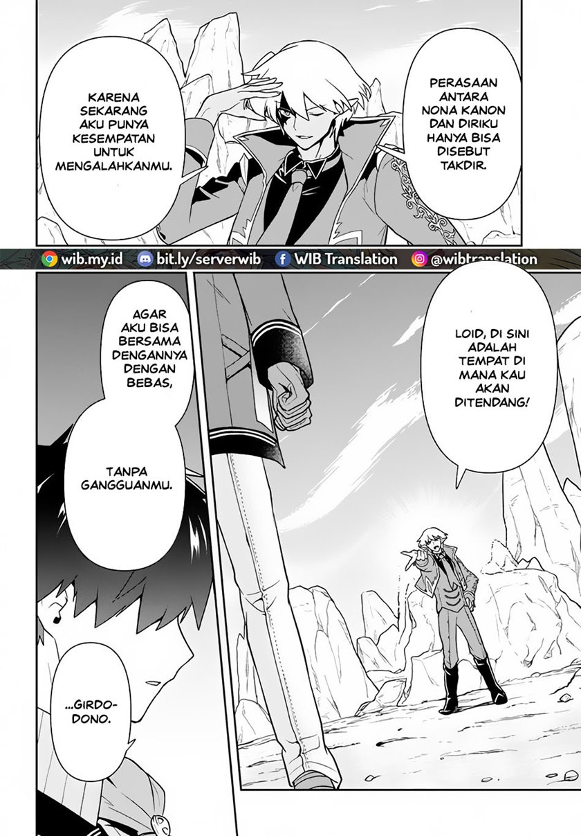 Six Princesses Fall In Love With God Guardian Chapter 10 Bahasa Indonesia
