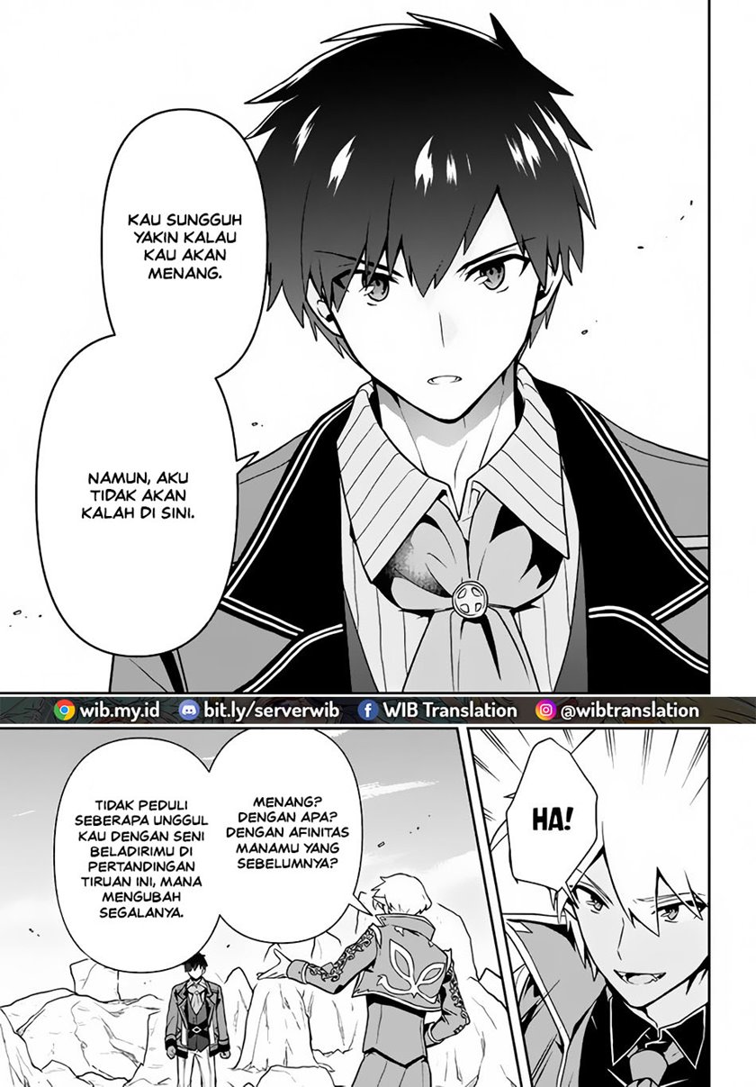 Six Princesses Fall In Love With God Guardian Chapter 10 Bahasa Indonesia