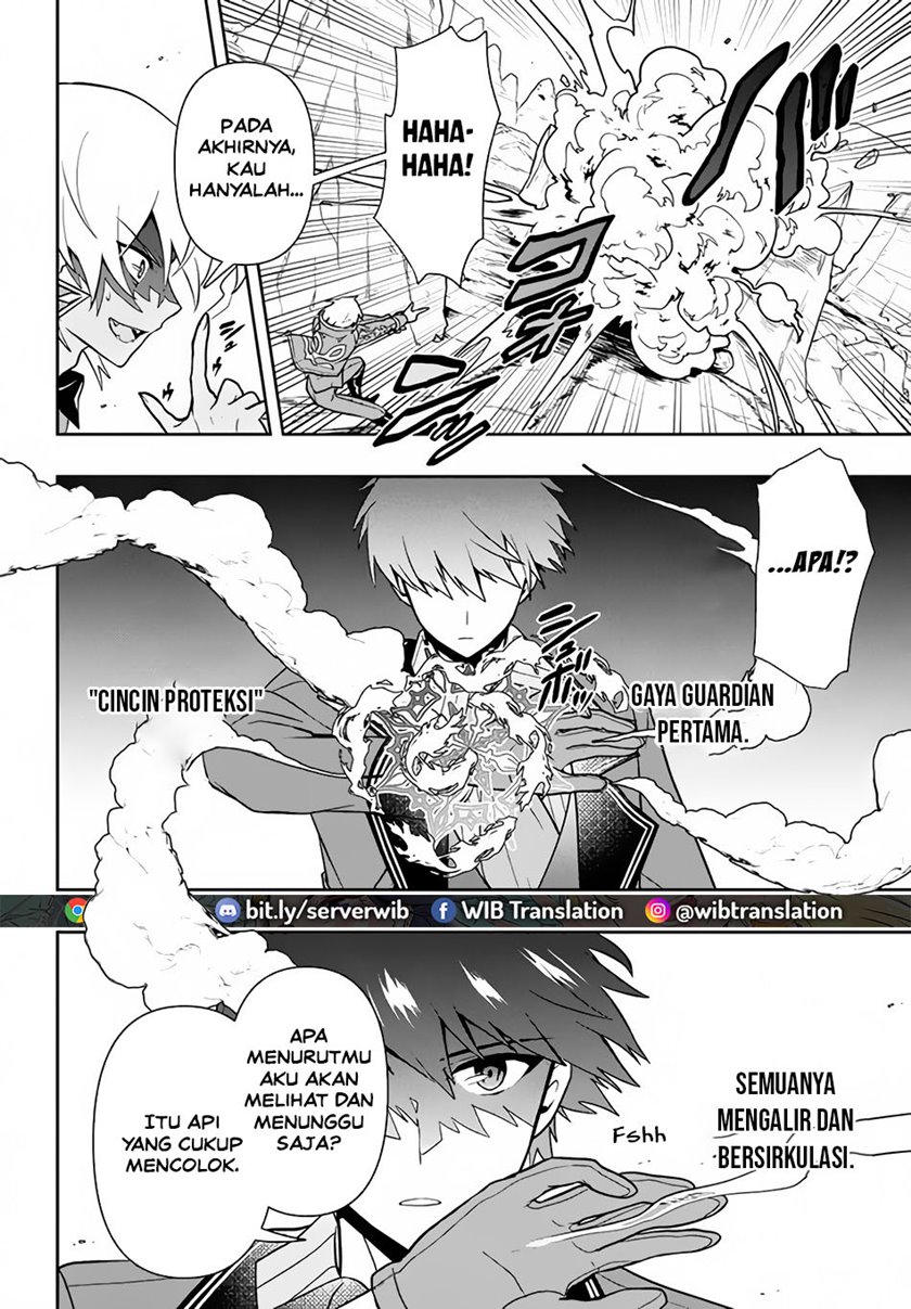 Six Princesses Fall In Love With God Guardian Chapter 10 Bahasa Indonesia