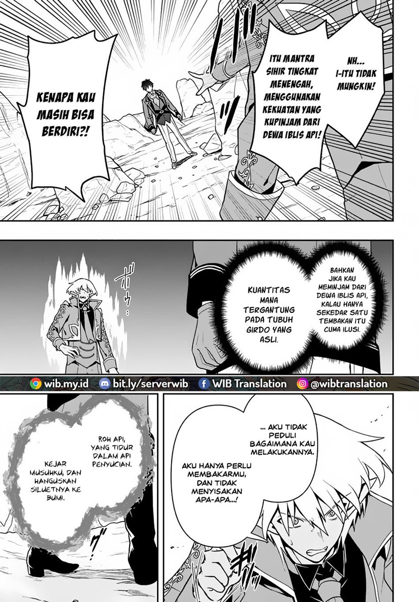 Six Princesses Fall In Love With God Guardian Chapter 10 Bahasa Indonesia