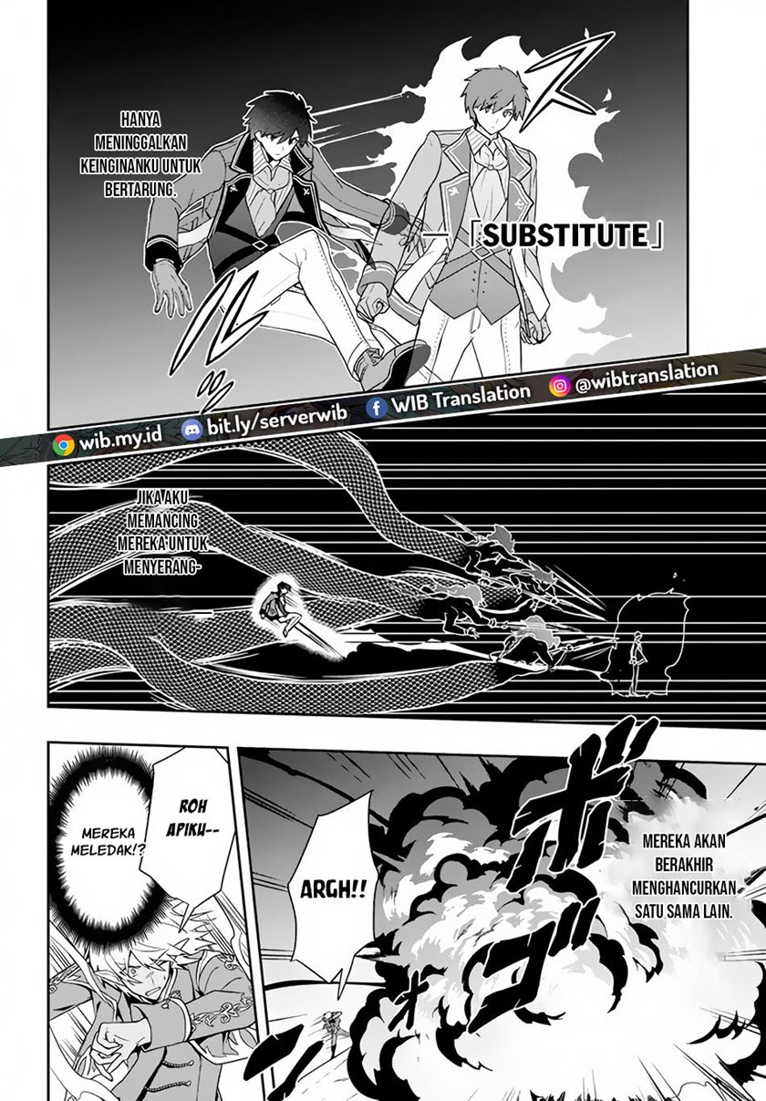 Six Princesses Fall In Love With God Guardian Chapter 10 Bahasa Indonesia