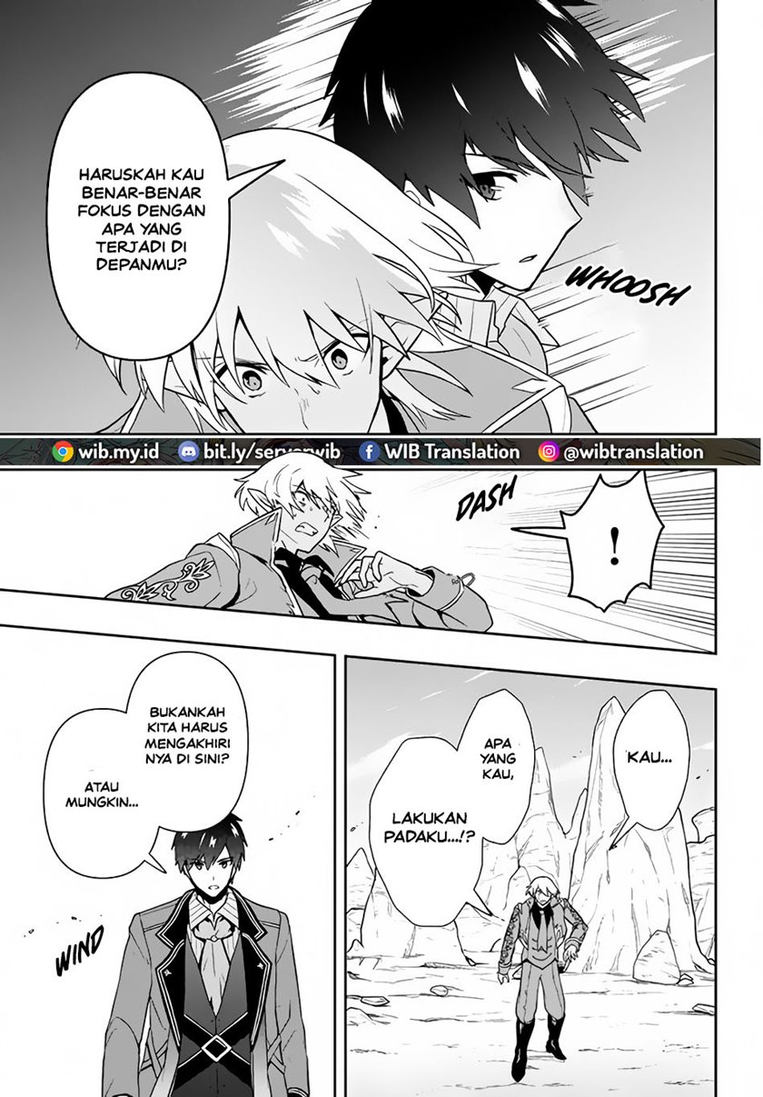 Six Princesses Fall In Love With God Guardian Chapter 10 Bahasa Indonesia