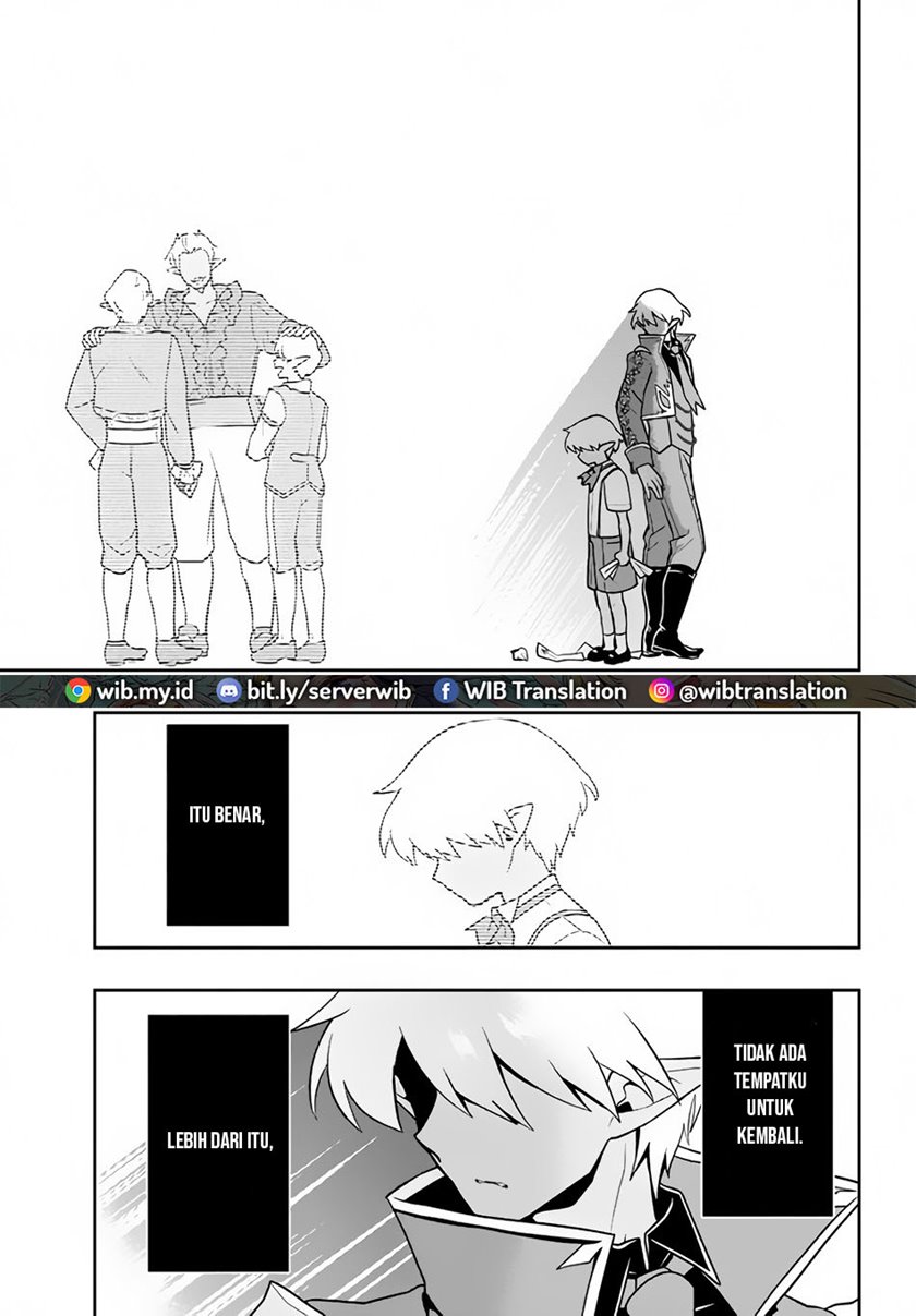 Six Princesses Fall In Love With God Guardian Chapter 10 Bahasa Indonesia