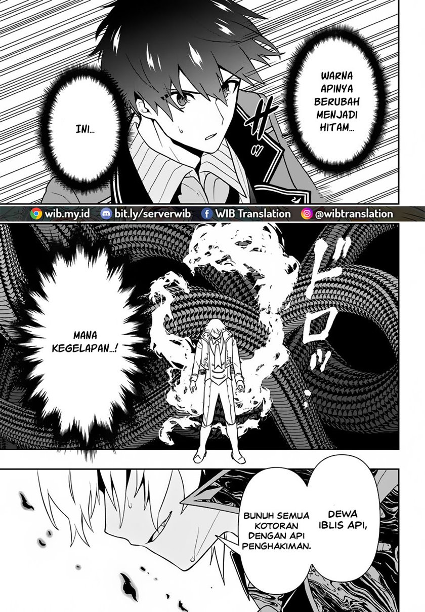 Six Princesses Fall In Love With God Guardian Chapter 10 Bahasa Indonesia