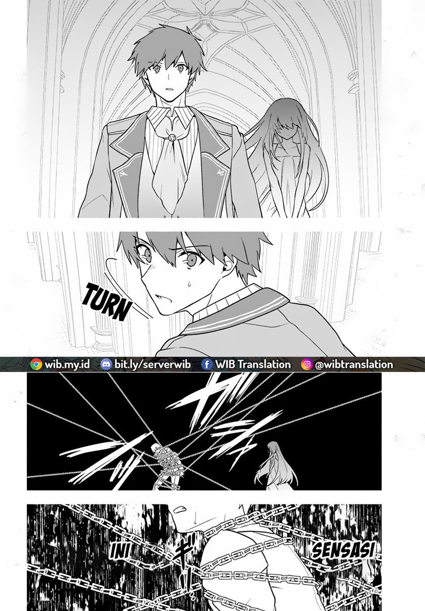 Six Princesses Fall In Love With God Guardian (Rokuhime Wa Kami Goe Ni Koi Ni Suru) chapter 11