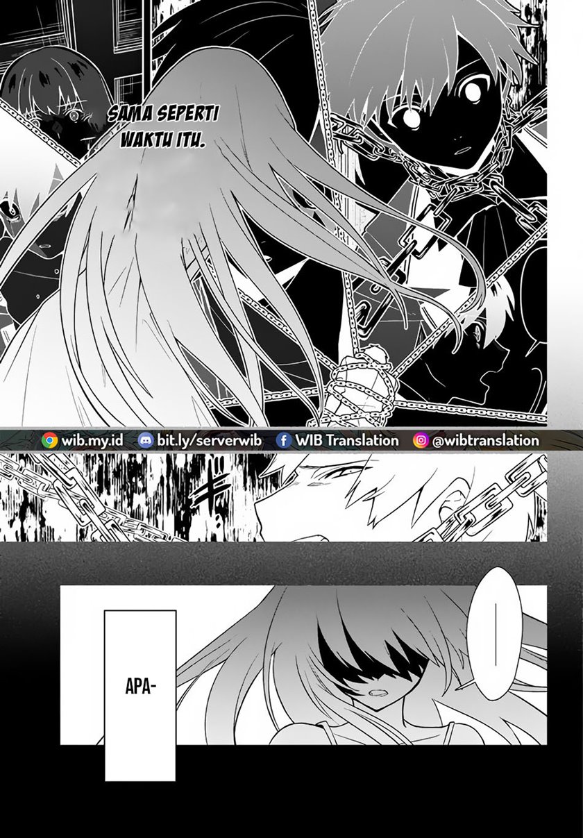Six Princesses Fall In Love With God Guardian (Rokuhime Wa Kami Goe Ni Koi Ni Suru) chapter 11